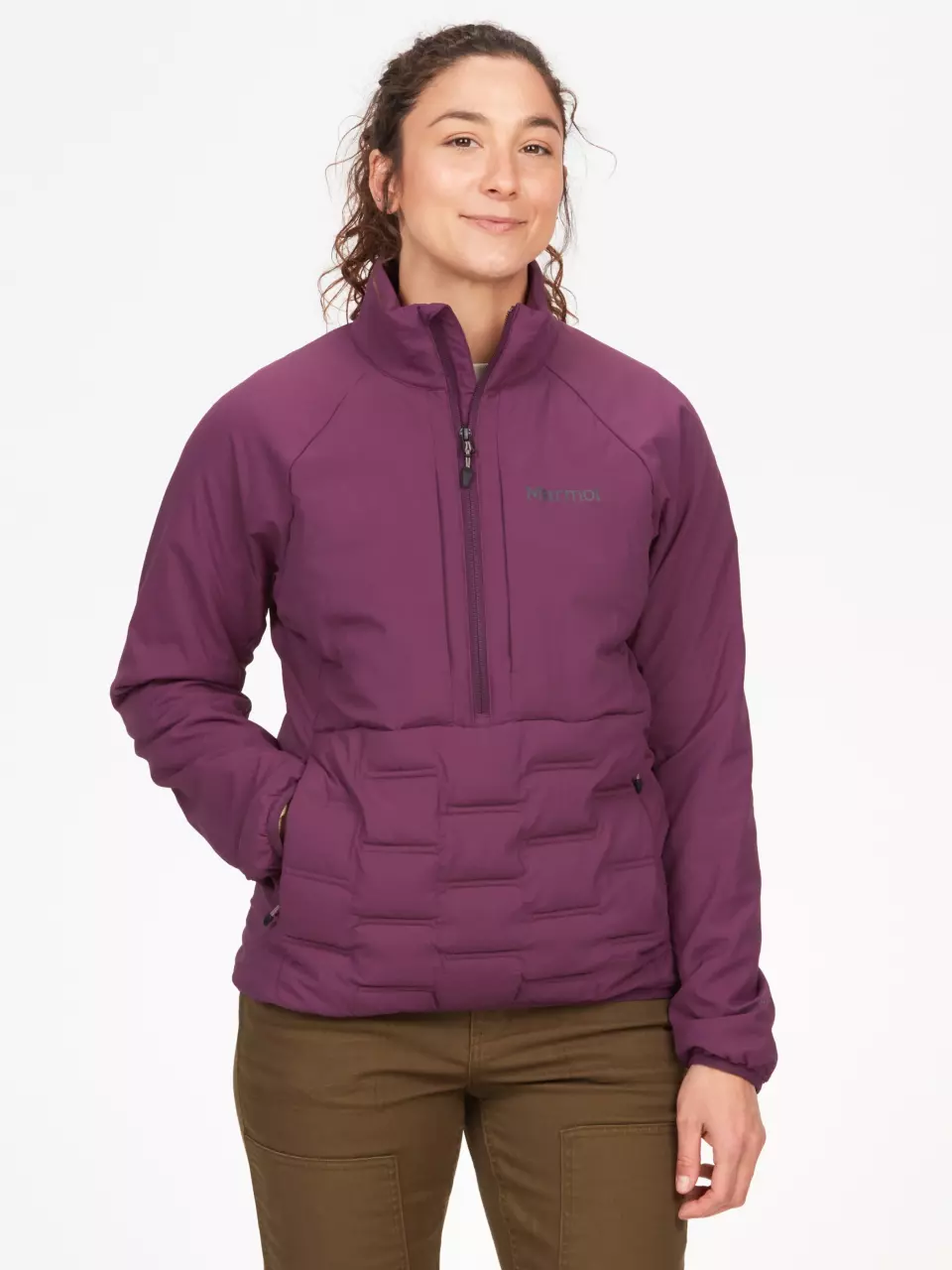 Women's WarmCube?Active Alt HB 1/2-Zip